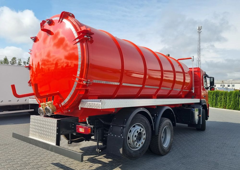 Volvo FM 410 - Боклукчийска кола: снимка 5 Volvo FM 410 - Боклукчийска кола: снимка 5