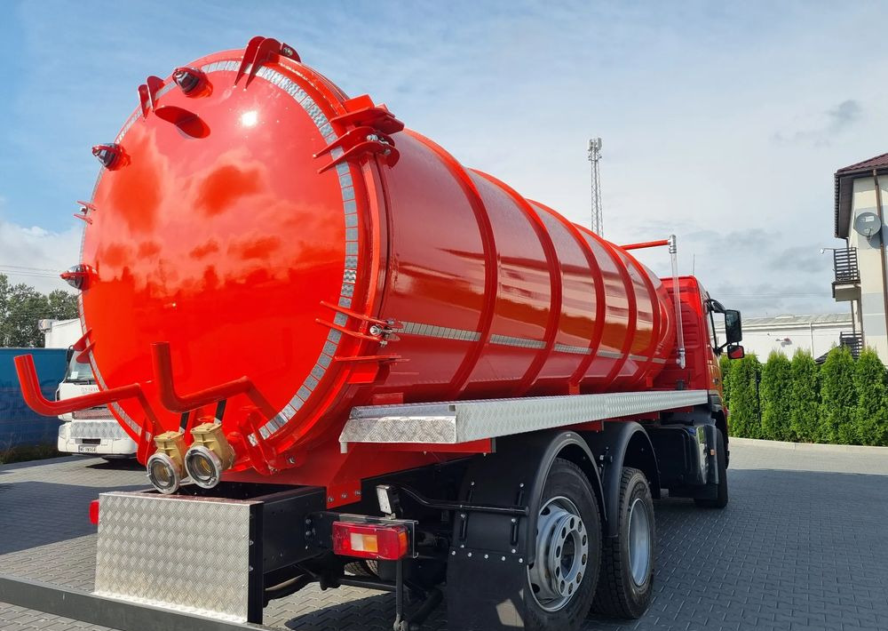 Volvo FM 410 - Боклукчийска кола: снимка 3 Volvo FM 410 - Боклукчийска кола: снимка 3