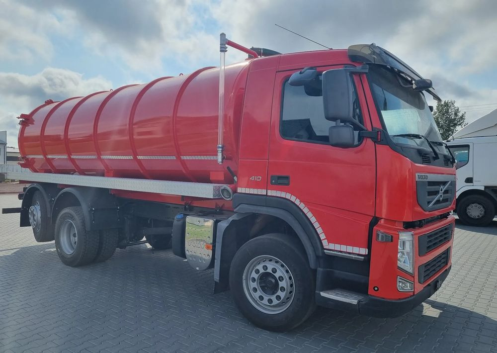 Volvo FM 410 - Боклукчийска кола: снимка 2 Volvo FM 410 - Боклукчийска кола: снимка 2