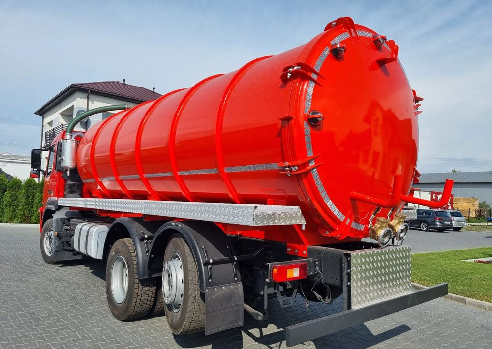 Volvo FM 410 - Боклукчийска кола: снимка 4 Volvo FM 410 - Боклукчийска кола: снимка 4