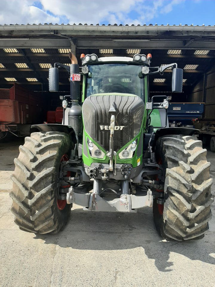 FENDT 939 - Трактор: снимка 3 FENDT 939 - Трактор: снимка 3