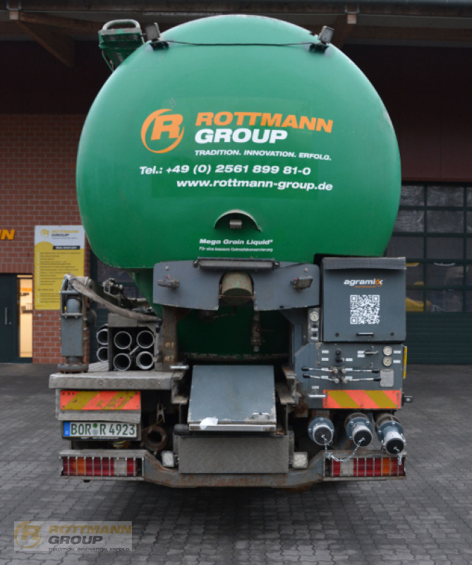 Tropper MMX 12016 - Миксер-вагон: снимка 4 Tropper MMX 12016 - Миксер-вагон: снимка 4