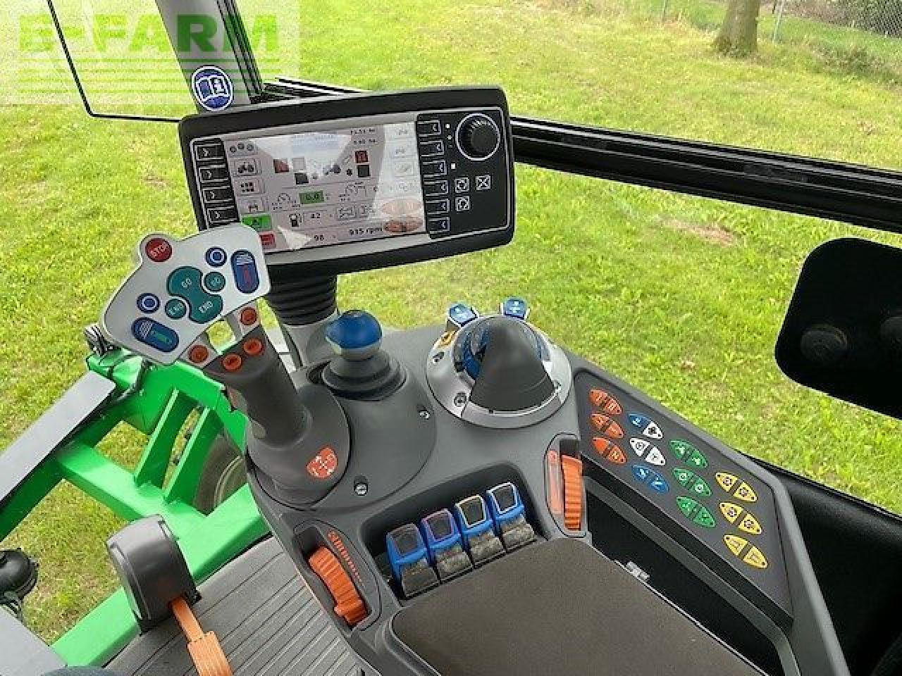 Agrifac abetrac - Прикачна пръскачка: снимка 2 Agrifac abetrac - Прикачна пръскачка: снимка 2