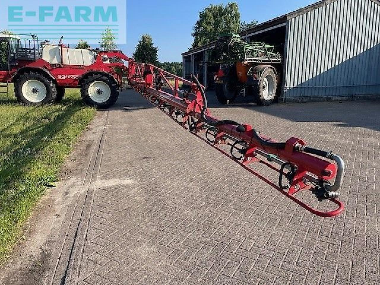 Agrifac condor 5000l 33m hta - Прикачна пръскачка: снимка 3 Agrifac condor 5000l 33m hta - Прикачна пръскачка: снимка 3