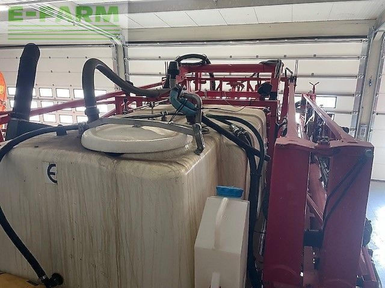 Agrifac g-agrifac-veldspuit 33 mtr - Прикачна пръскачка: снимка 5 Agrifac g-agrifac-veldspuit 33 mtr - Прикачна пръскачка: снимка 5