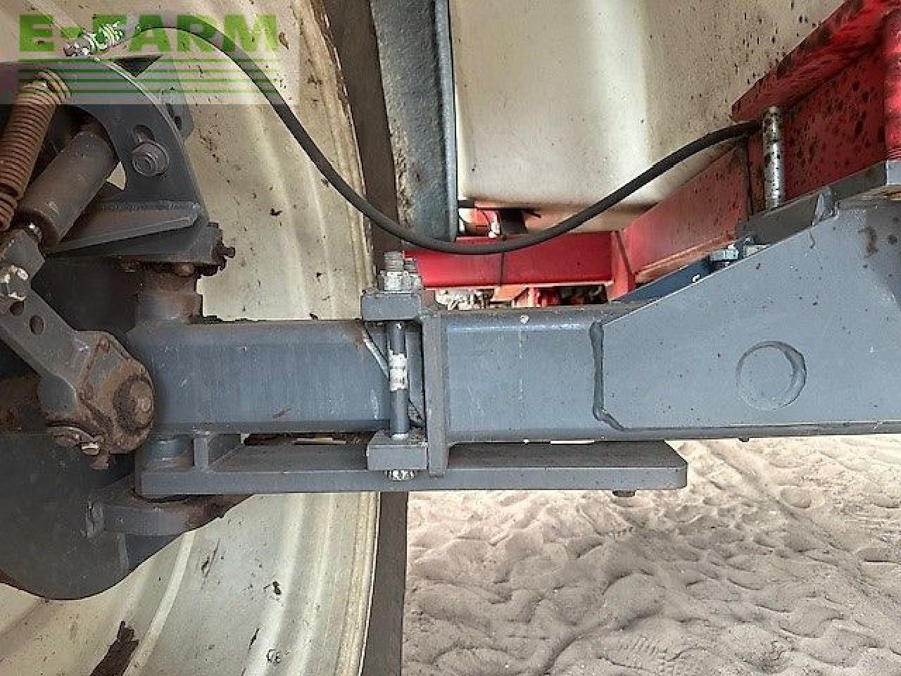 Agrifac milan getrokken spuit - 33 meter - Прикачна пръскачка: снимка 4 Agrifac milan getrokken spuit - 33 meter - Прикачна пръскачка: снимка 4