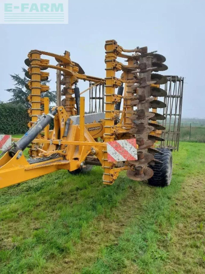 Култиватор Agrisem discomulch gold: снимка 6 Култиватор Agrisem discomulch gold: снимка 6