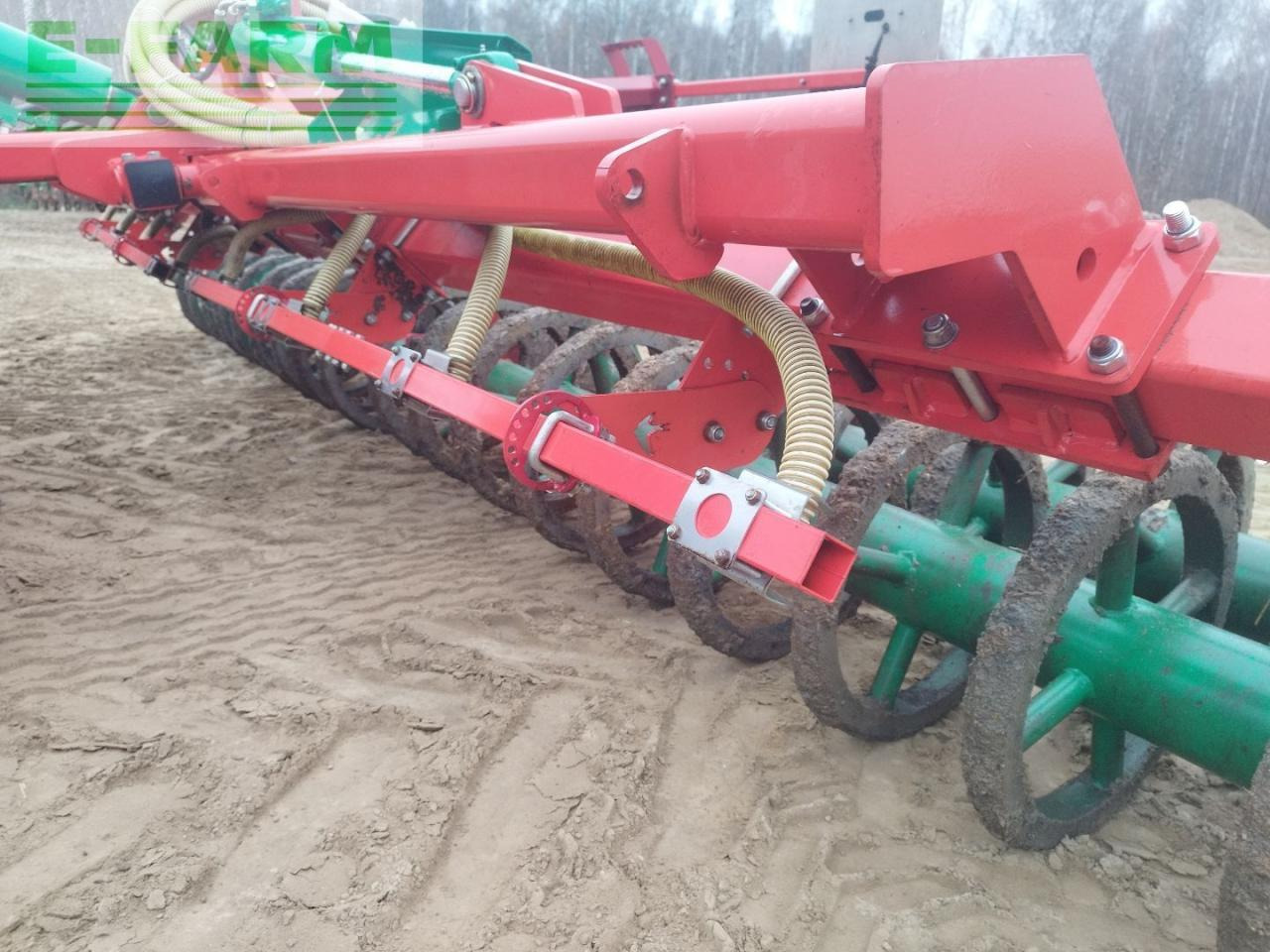 Agro-Masz BTC 50 - Култиватор: снимка 2 Agro-Masz BTC 50 - Култиватор: снимка 2