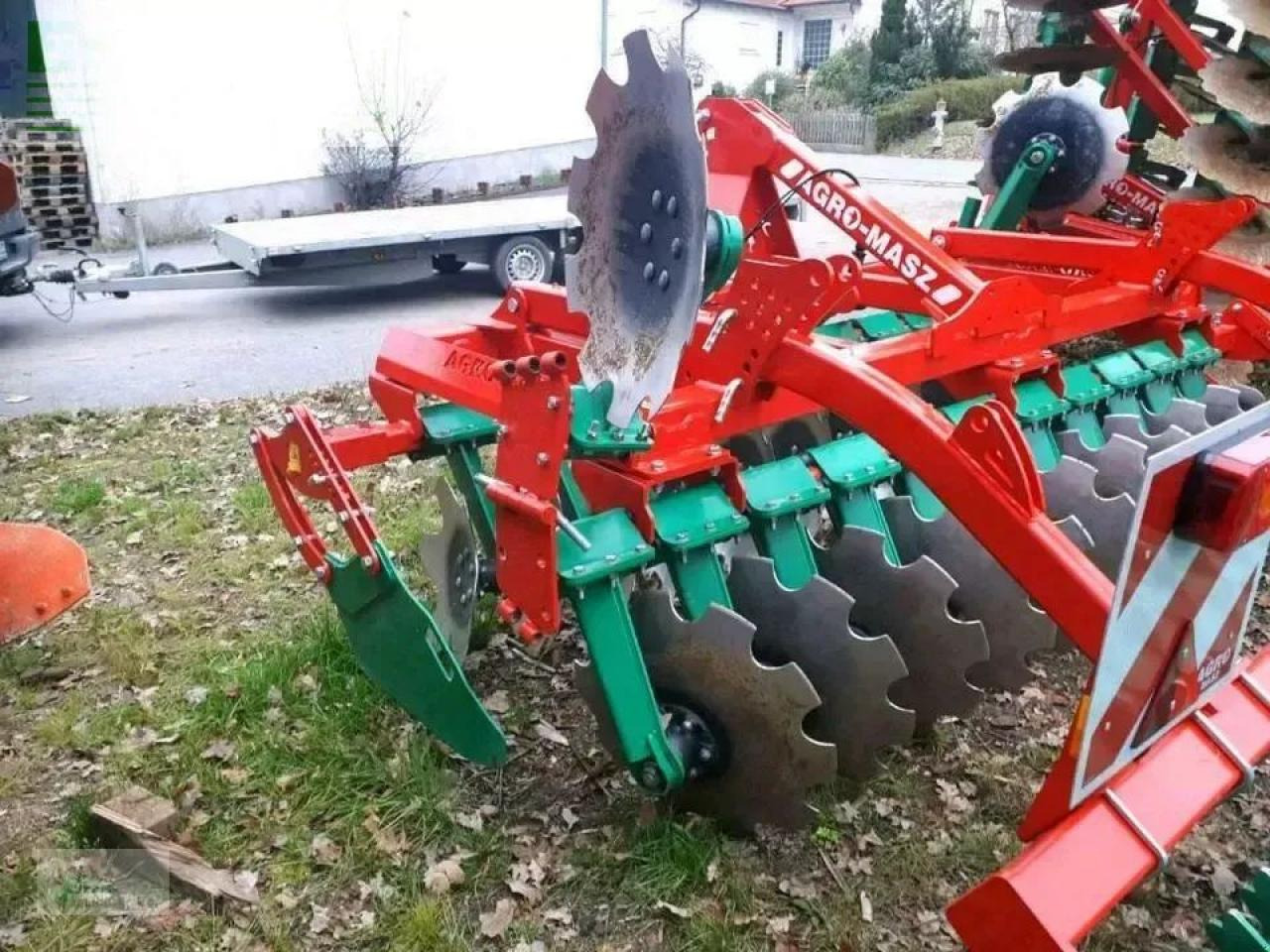 Agro-Masz bt 30 - Дискова брана: снимка 4 Agro-Masz bt 30 - Дискова брана: снимка 4