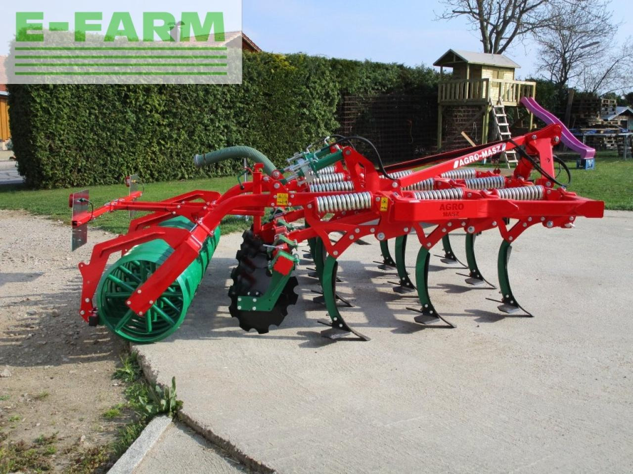 Agro-Masz runner 30 - Култиватор: снимка 1 Agro-Masz runner 30 - Култиватор: снимка 1