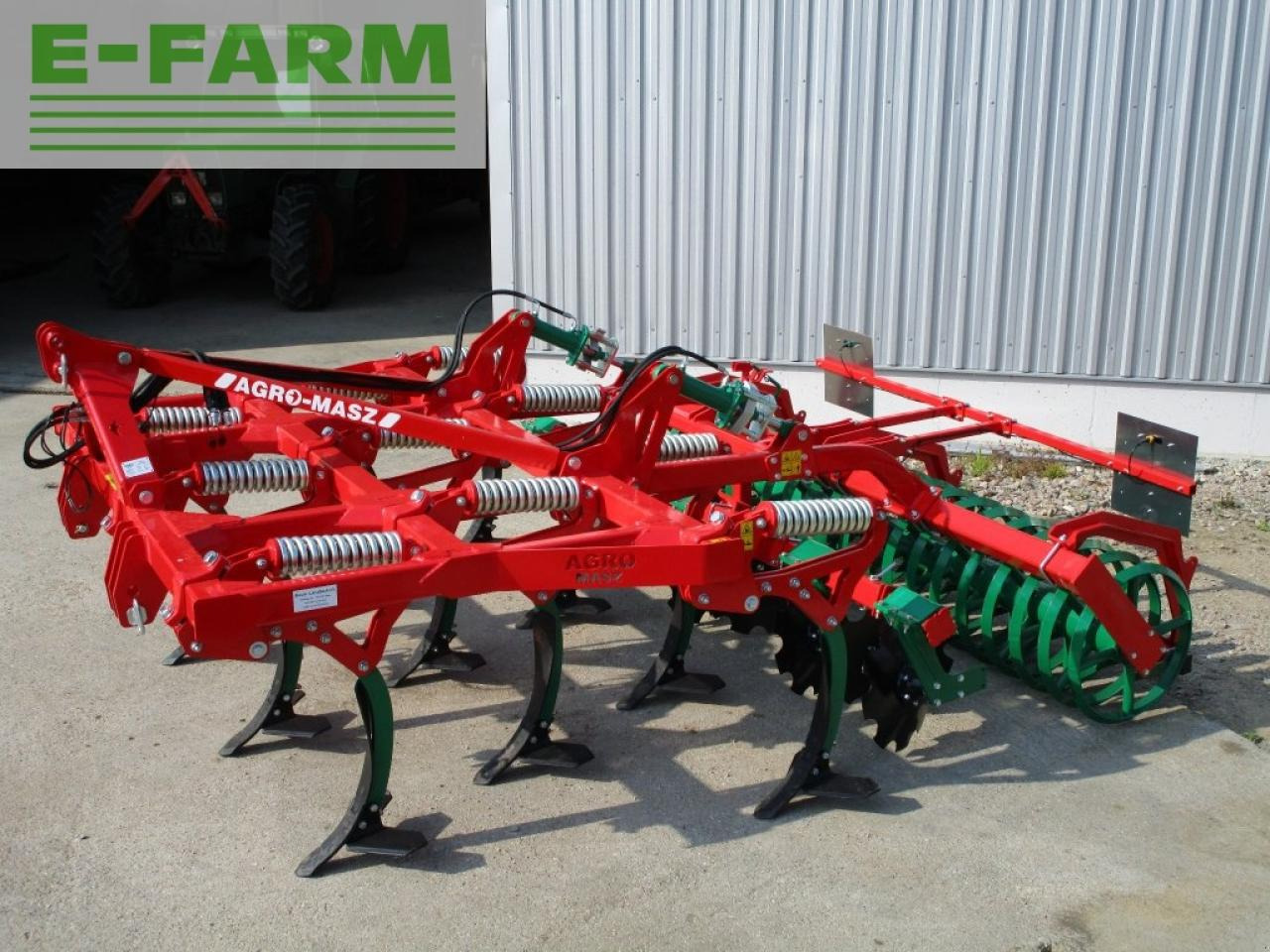 Agro-Masz runner 30 - Култиватор: снимка 5 Agro-Masz runner 30 - Култиватор: снимка 5