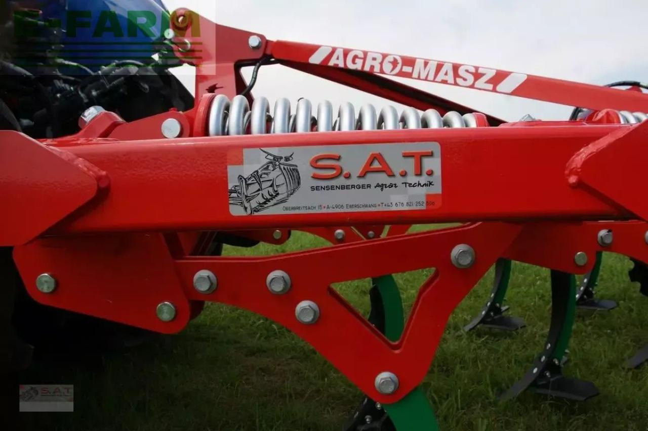 Agro-Masz runnner 40 h-aktion-mulchgrubber-neu - Култиватор: снимка 4 Agro-Masz runnner 40 h-aktion-mulchgrubber-neu - Култиватор: снимка 4