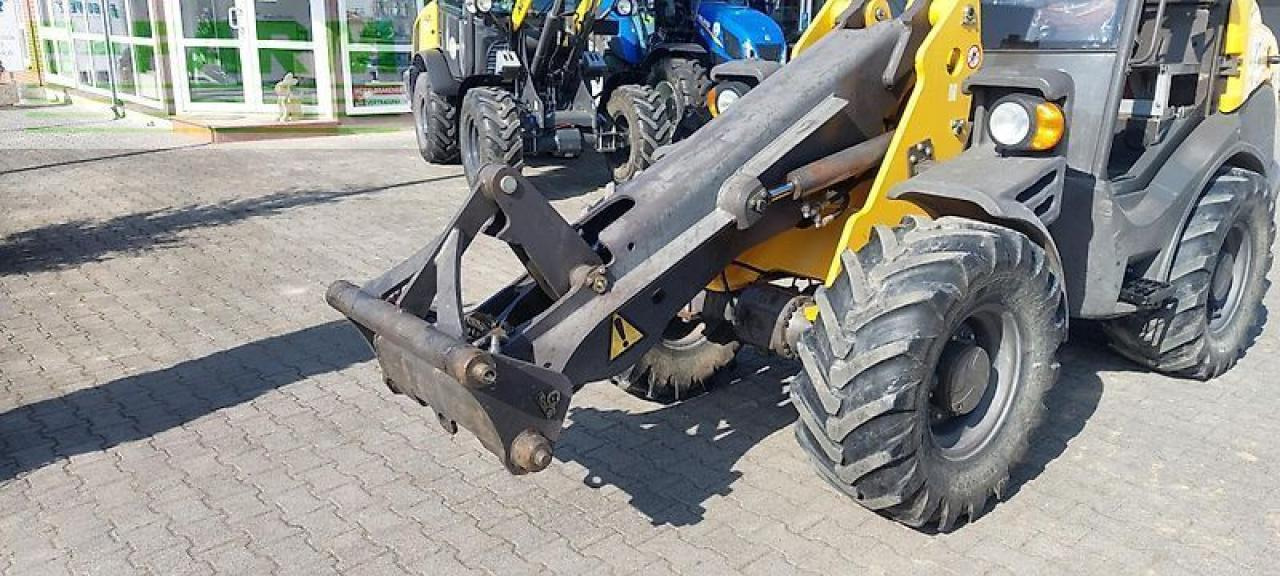 Ahlmann ax 850 - Мини багер: снимка 2 Ahlmann ax 850 - Мини багер: снимка 2