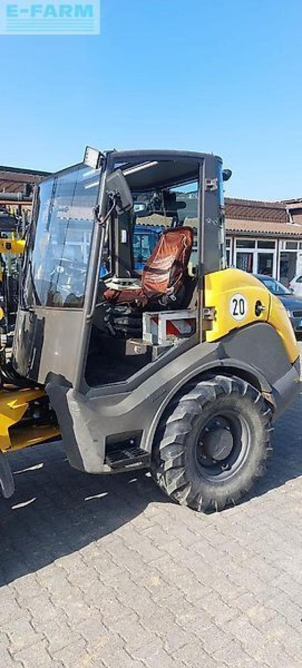 Ahlmann ax 850 - Мини багер: снимка 4 Ahlmann ax 850 - Мини багер: снимка 4