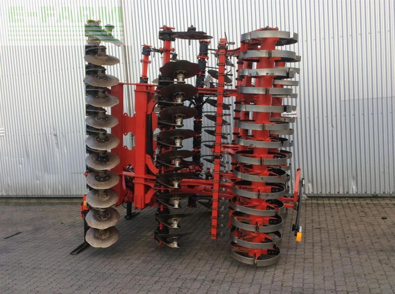 Akpil gepard xl - Дискова брана: снимка 2 Akpil gepard xl - Дискова брана: снимка 2