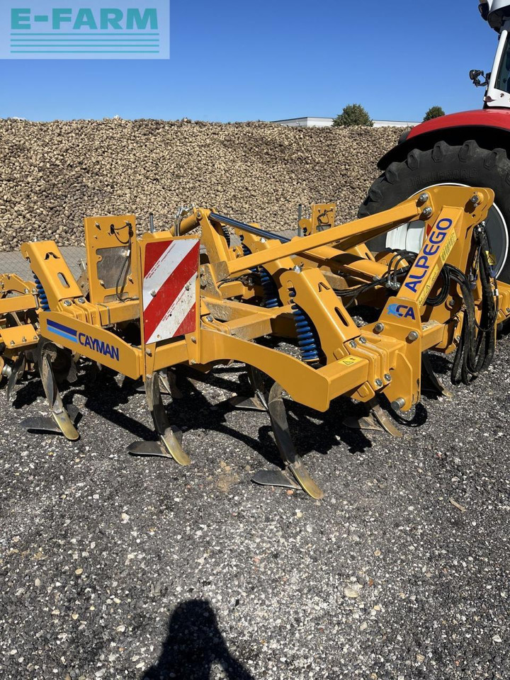 Alpego cayman - Култиватор: снимка 1 Alpego cayman - Култиватор: снимка 1