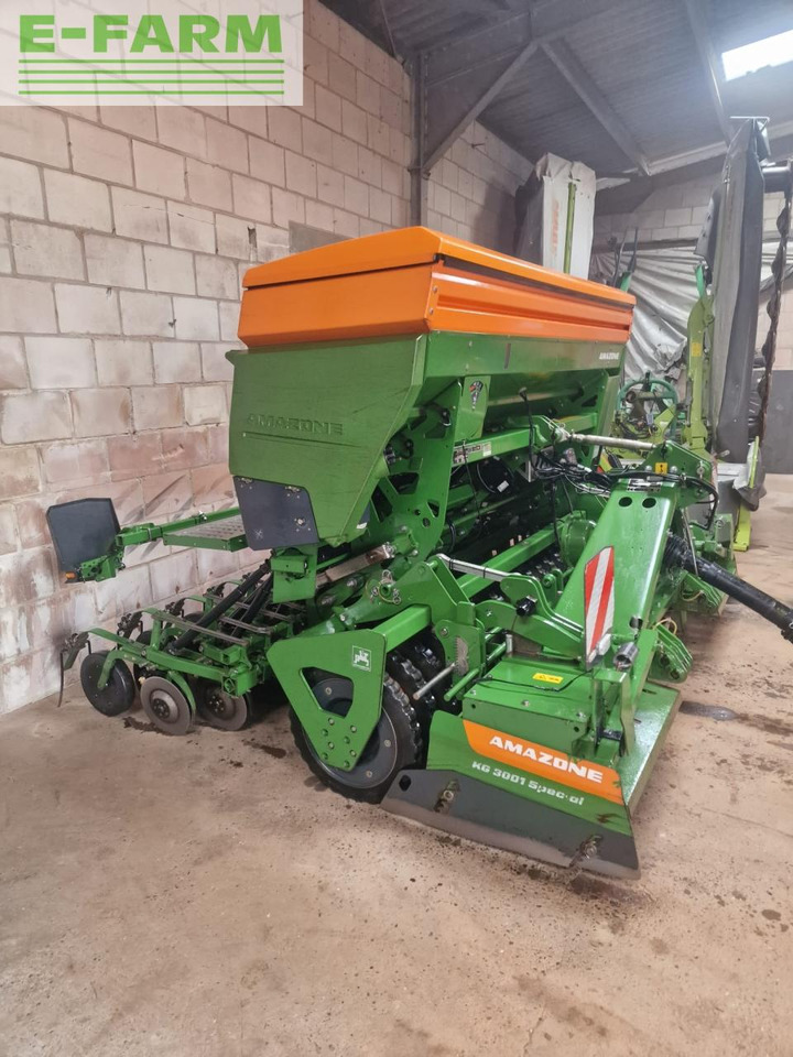 Amazone Cataya 3000 Super - Комбинирана сеялка: снимка 3 Amazone Cataya 3000 Super - Комбинирана сеялка: снимка 3