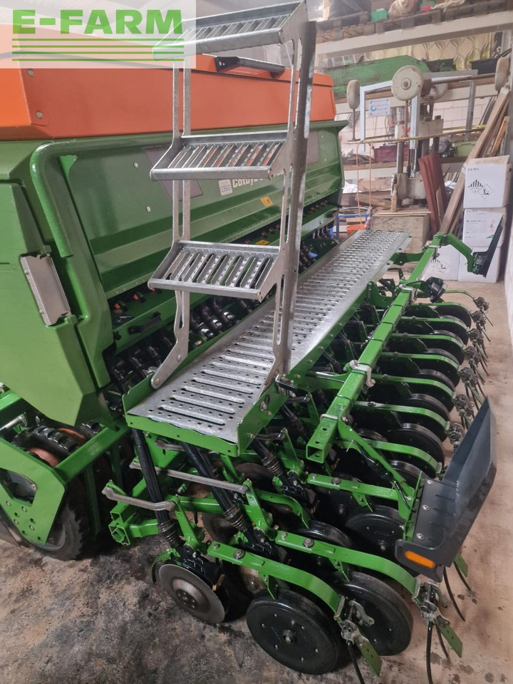Amazone Cataya 3000 Super - Комбинирана сеялка: снимка 5 Amazone Cataya 3000 Super - Комбинирана сеялка: снимка 5