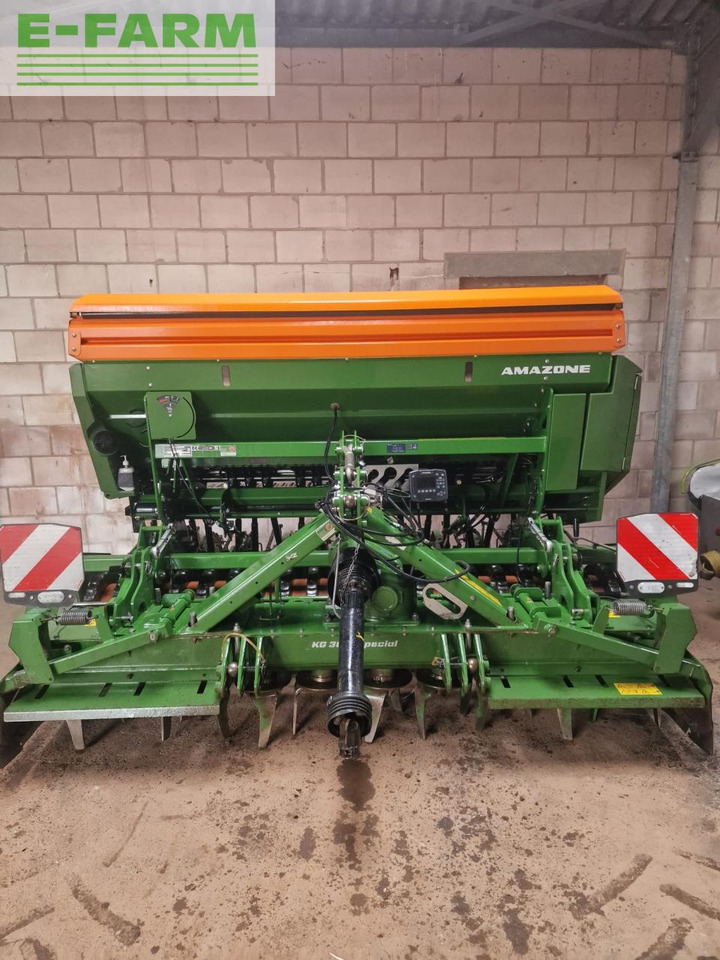 Amazone Cataya 3000 Super - Комбинирана сеялка: снимка 1 Amazone Cataya 3000 Super - Комбинирана сеялка: снимка 1