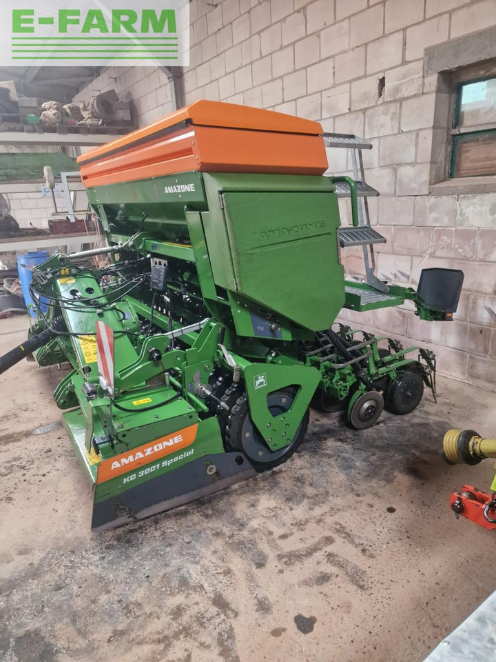 Amazone Cataya 3000 Super - Комбинирана сеялка: снимка 2 Amazone Cataya 3000 Super - Комбинирана сеялка: снимка 2