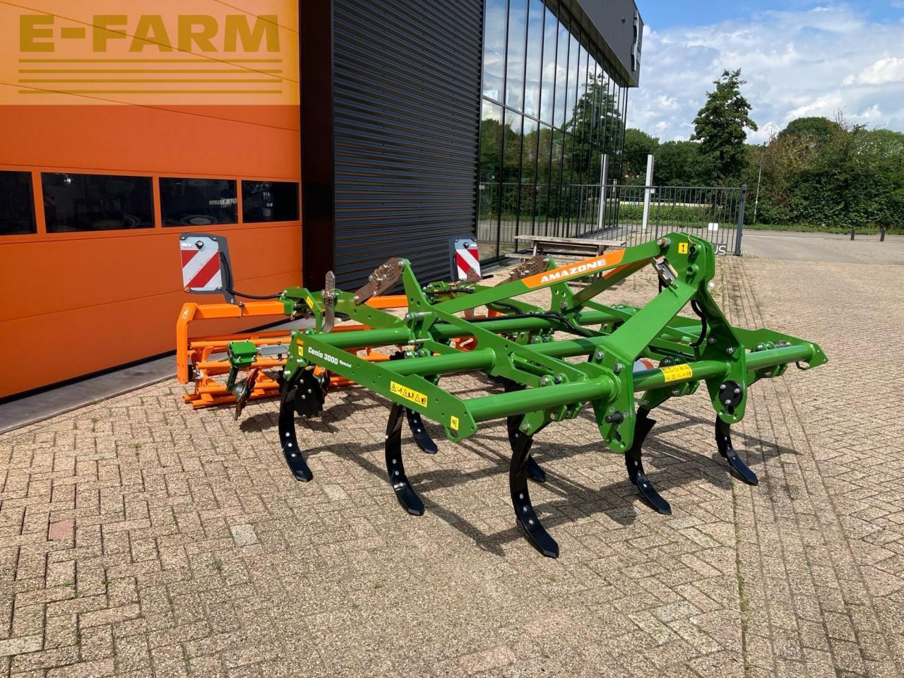Amazone Cenio 3000 Special - Култиватор: снимка 4 Amazone Cenio 3000 Special - Култиватор: снимка 4