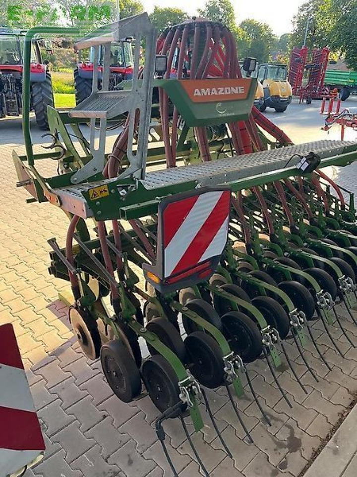 Amazone amazone avant 3002 säschine/ fronttank ftender 1600/ precea 3000-1 maisleger - Сеялка: снимка 5 Amazone amazone avant 3002 säschine/ fronttank ftender 1600/ precea 3000-1 maisleger - Сеялка: снимка 5