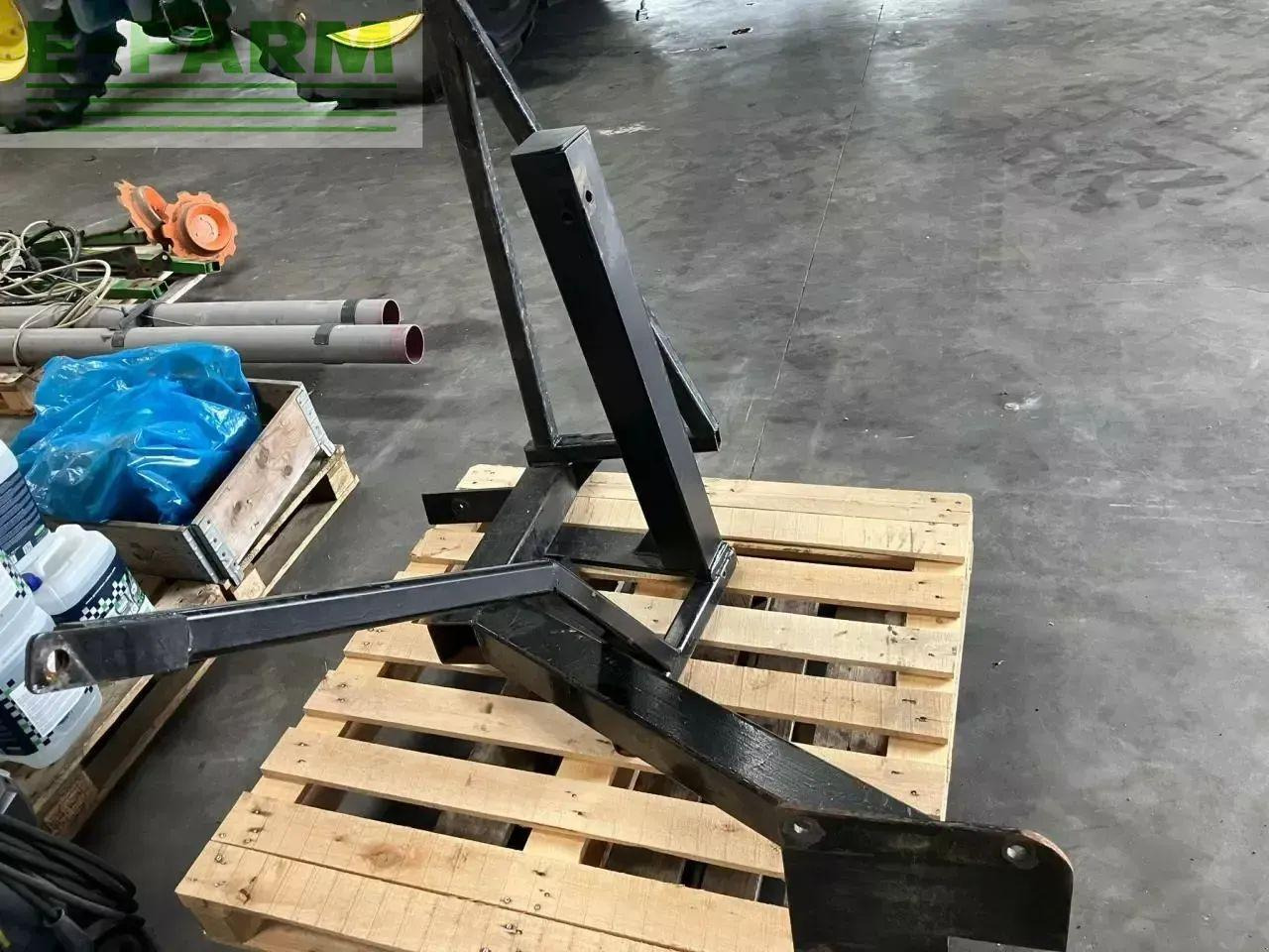 Amazone amazone avant 6m. - kg600/2 - Комбинирана сеялка: снимка 4 Amazone amazone avant 6m. - kg600/2 - Комбинирана сеялка: снимка 4