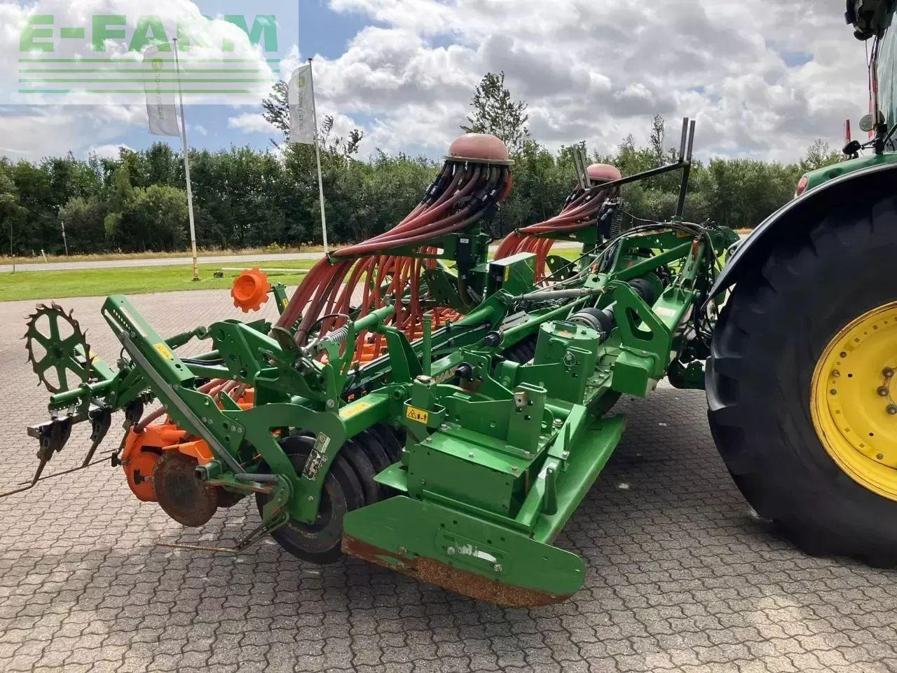 Amazone amazone avant 6m. - kg600/2 - Комбинирана сеялка: снимка 3 Amazone amazone avant 6m. - kg600/2 - Комбинирана сеялка: снимка 3