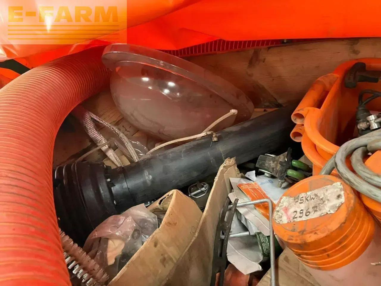 Amazone amazone avant 6m. - kg600/2 - Комбинирана сеялка: снимка 5 Amazone amazone avant 6m. - kg600/2 - Комбинирана сеялка: снимка 5