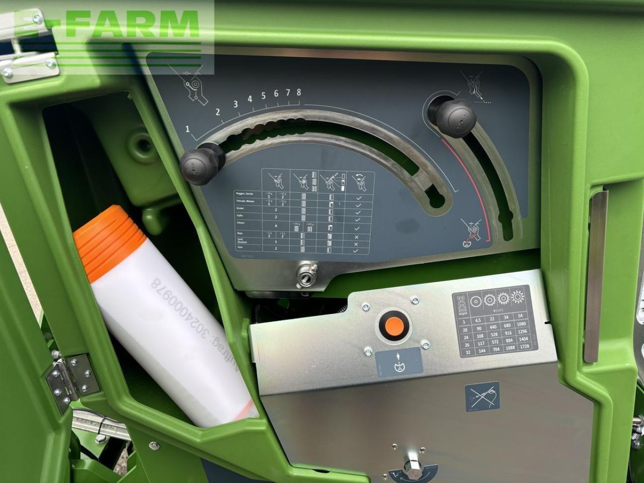 Комбинирана сеялка Amazone cataya 3000 super: снимка 19