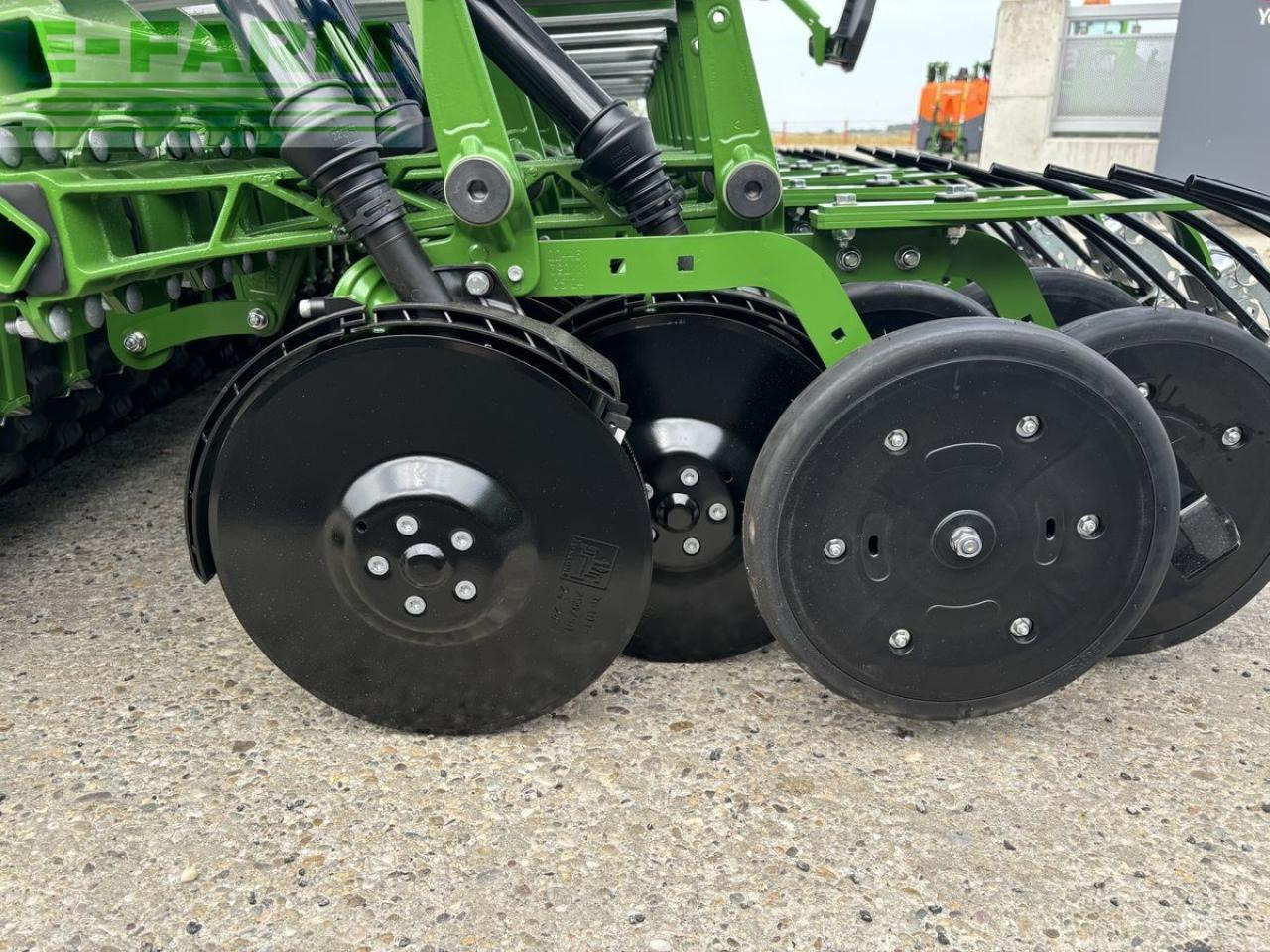 Комбинирана сеялка Amazone cataya 3000 super: снимка 26