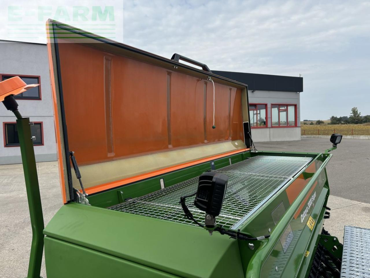 Комбинирана сеялка Amazone cataya 3000 super: снимка 23