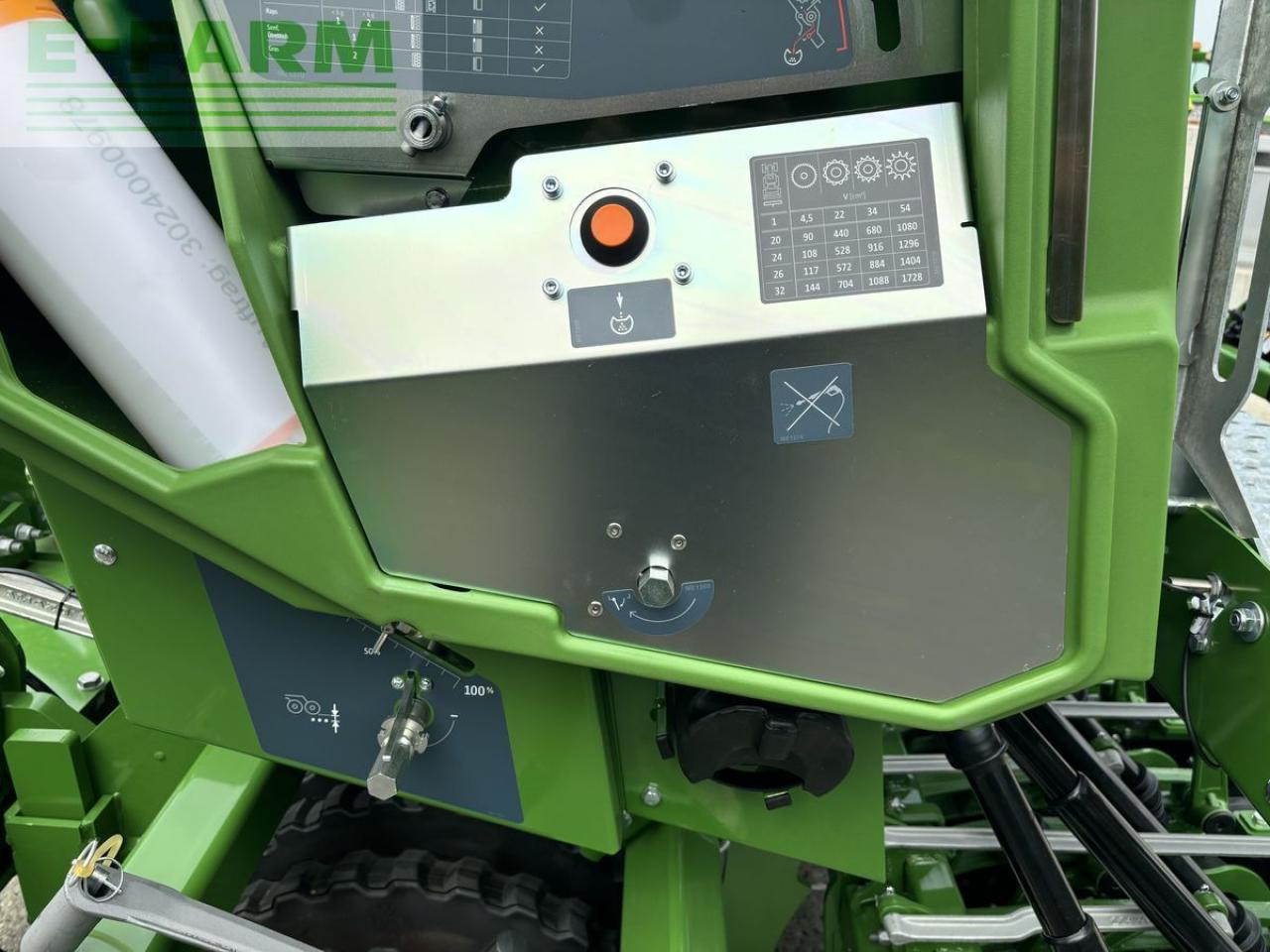 Комбинирана сеялка Amazone cataya 3000 super: снимка 20