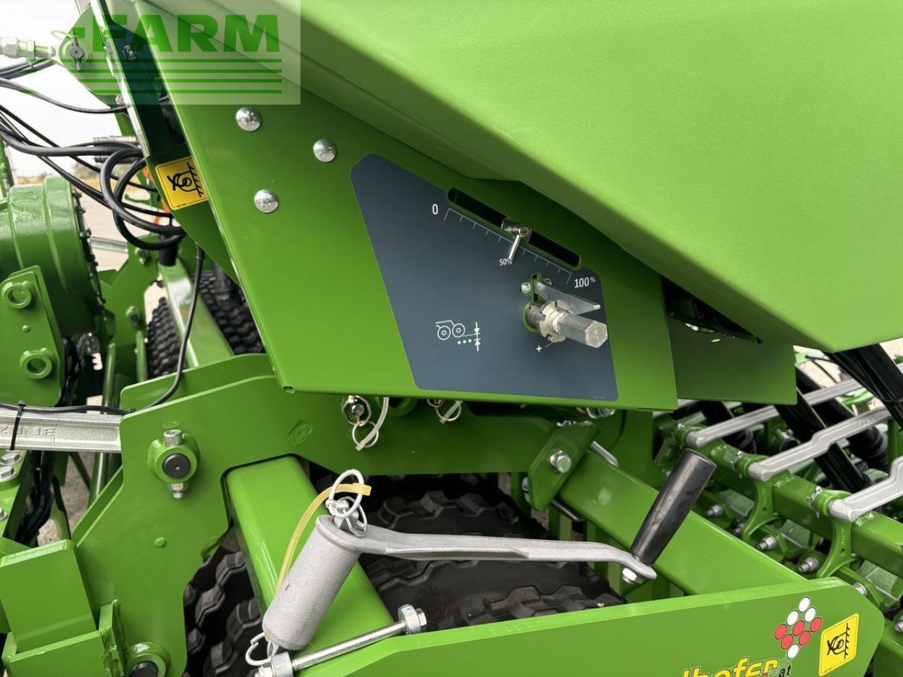 Комбинирана сеялка Amazone cataya 3000 super: снимка 17