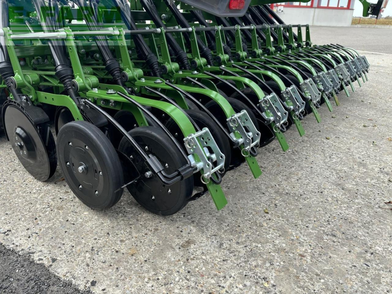 Комбинирана сеялка Amazone cataya 3000 super: снимка 28