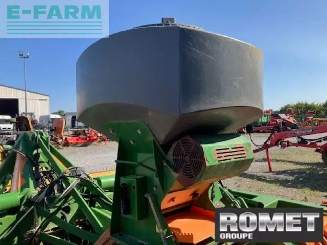 Amazone catros+5002-2 - Култиватор: снимка 5 Amazone catros+5002-2 - Култиватор: снимка 5