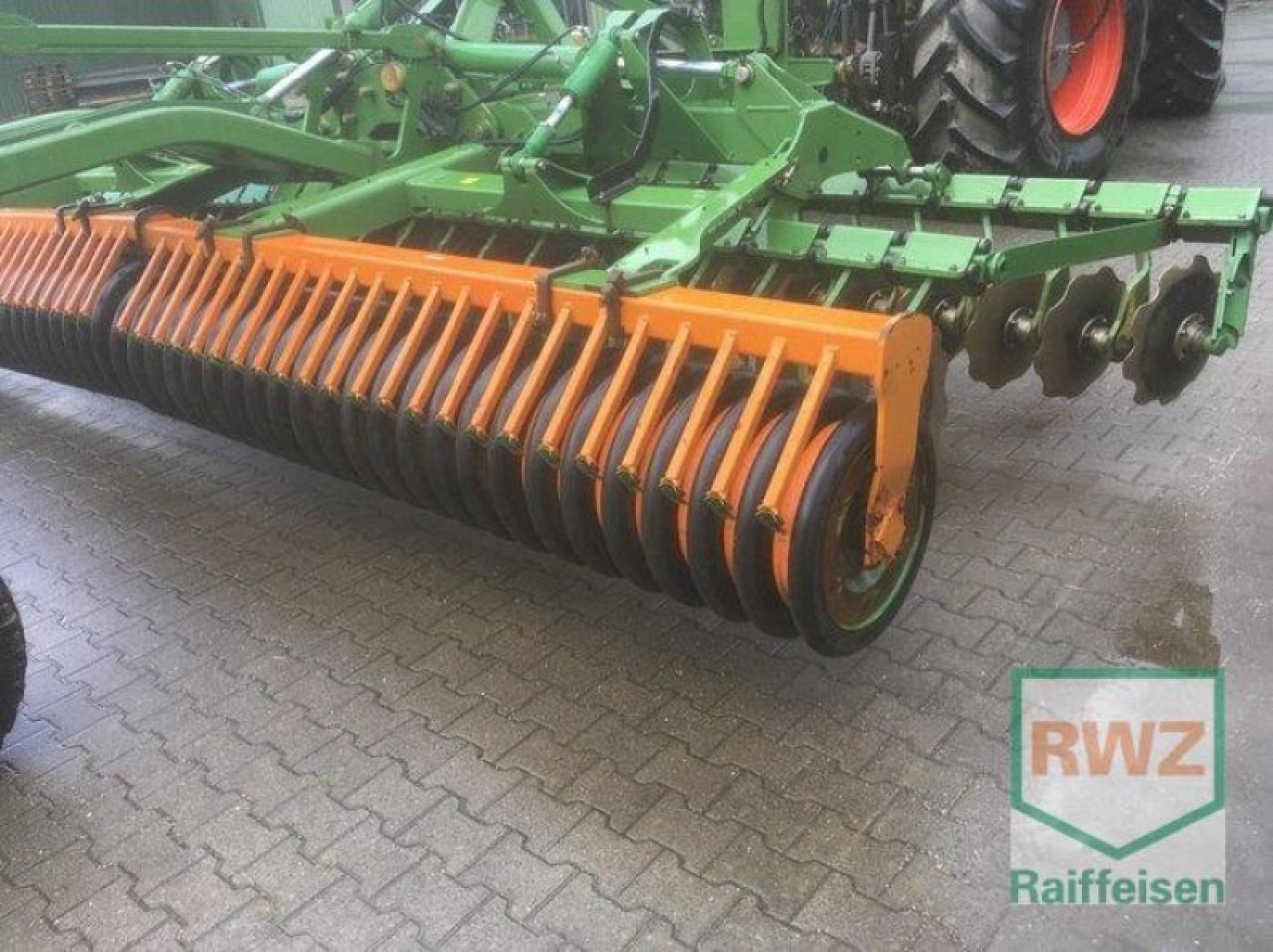 Amazone catros + 6001-2 - Дискова брана: снимка 4 Amazone catros + 6001-2 - Дискова брана: снимка 4