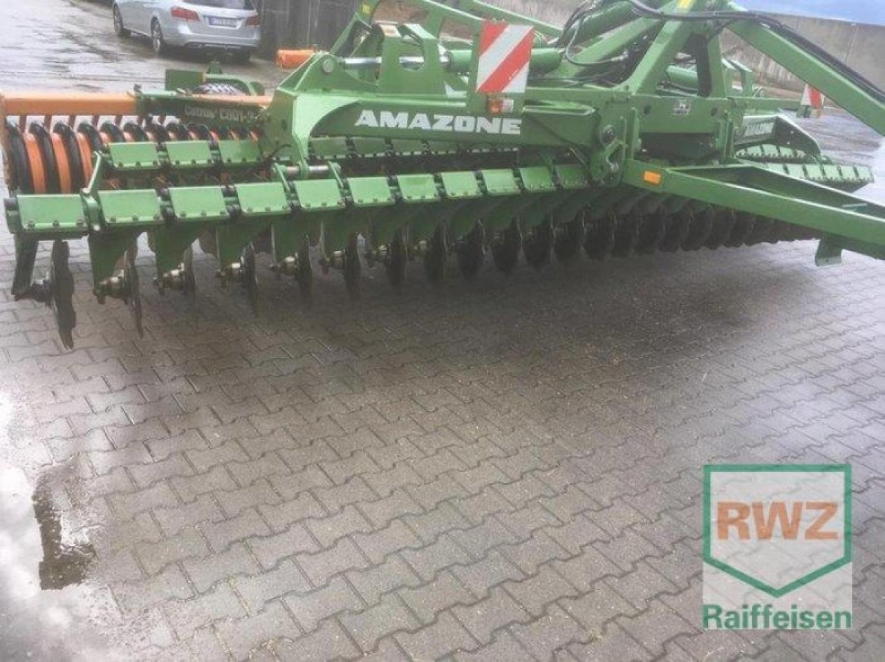 Amazone catros + 6001-2 - Дискова брана: снимка 5 Amazone catros + 6001-2 - Дискова брана: снимка 5