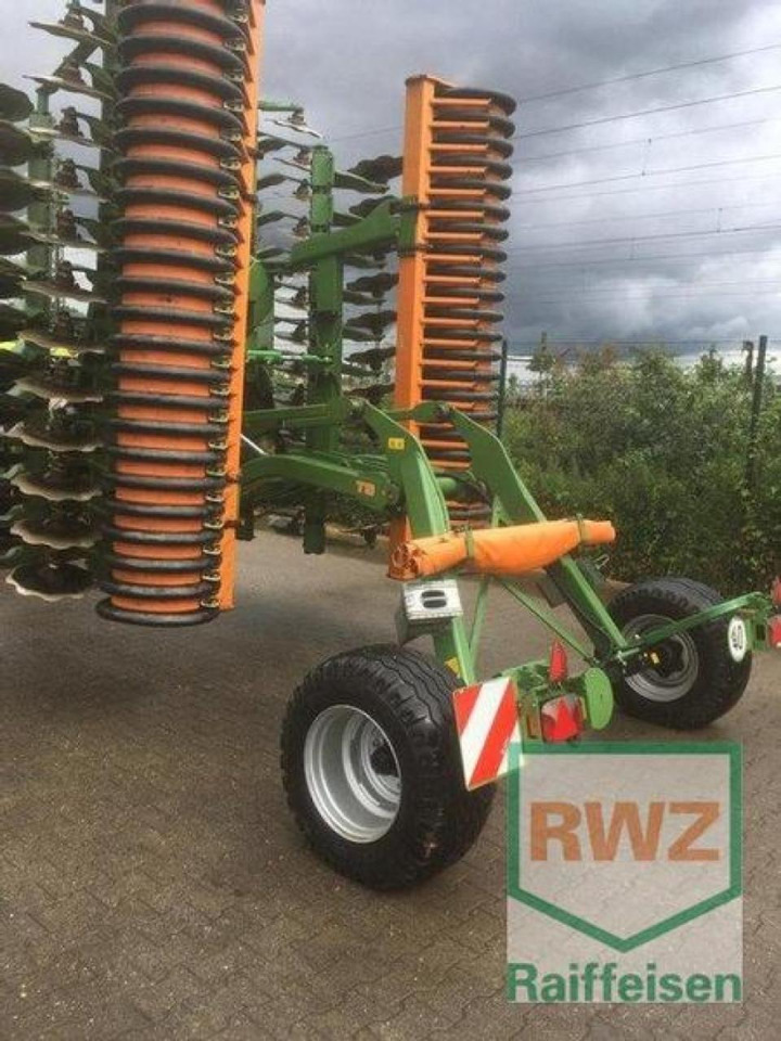 Amazone catros + 6001-2 - Дискова брана: снимка 2 Amazone catros + 6001-2 - Дискова брана: снимка 2