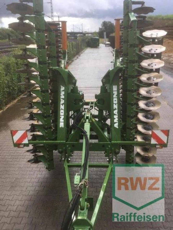 Amazone catros + 6001-2 - Дискова брана: снимка 3 Amazone catros + 6001-2 - Дискова брана: снимка 3