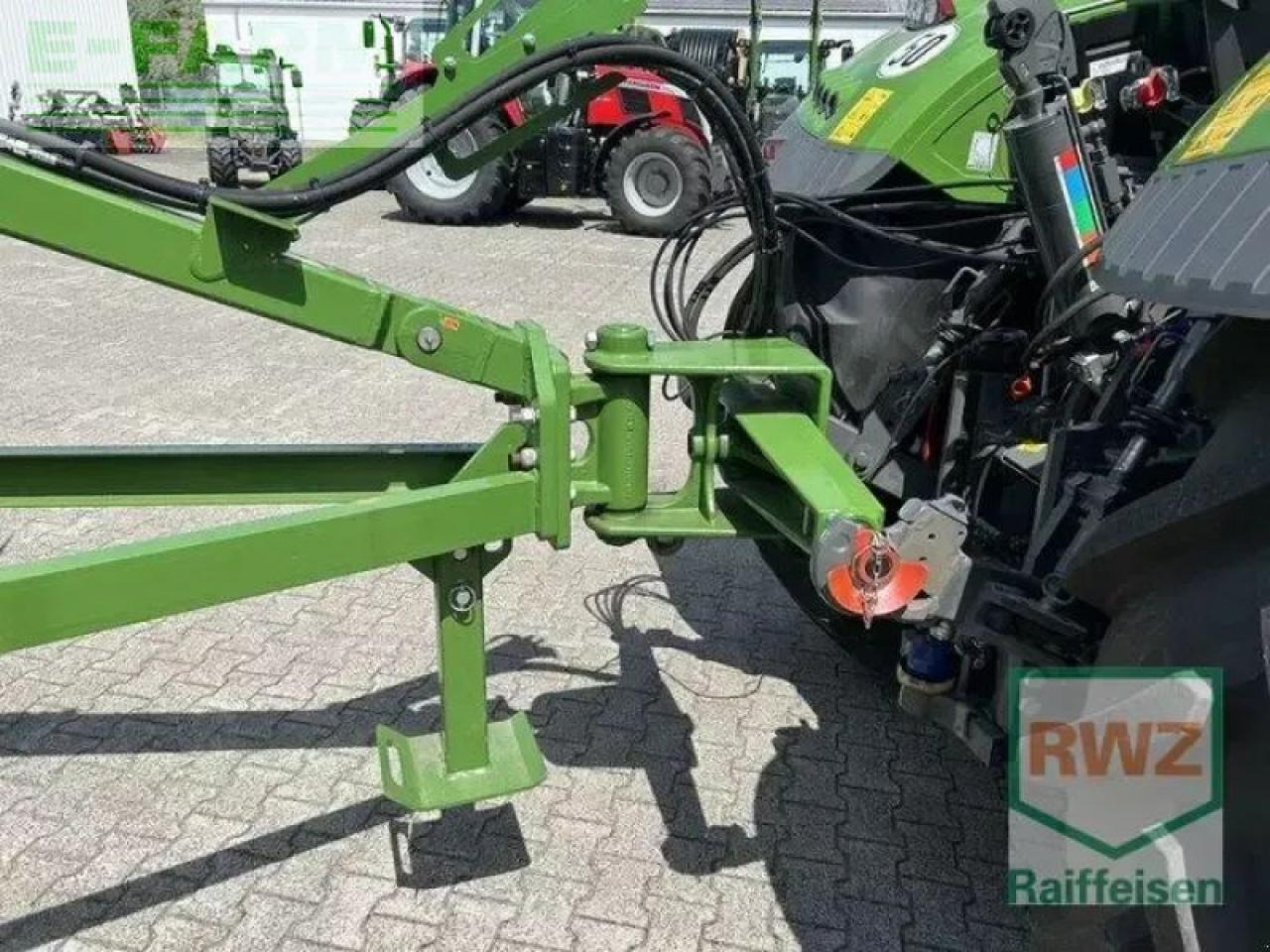 Amazone catros+ 6002-2 - Дискова брана: снимка 5 Amazone catros+ 6002-2 - Дискова брана: снимка 5