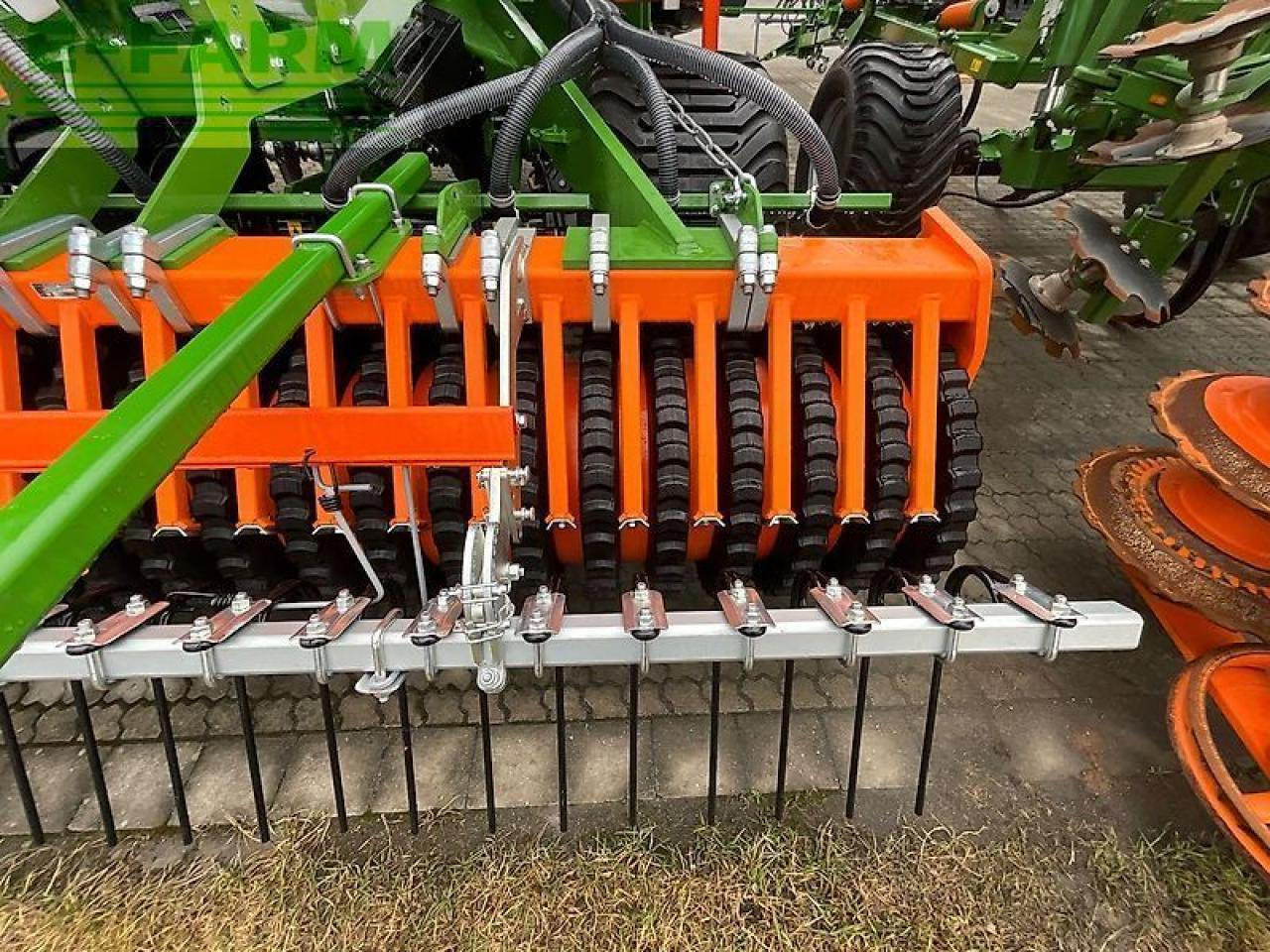 Amazone catros+ 8003-2 tx - Дискова брана: снимка 5 Amazone catros+ 8003-2 tx - Дискова брана: снимка 5