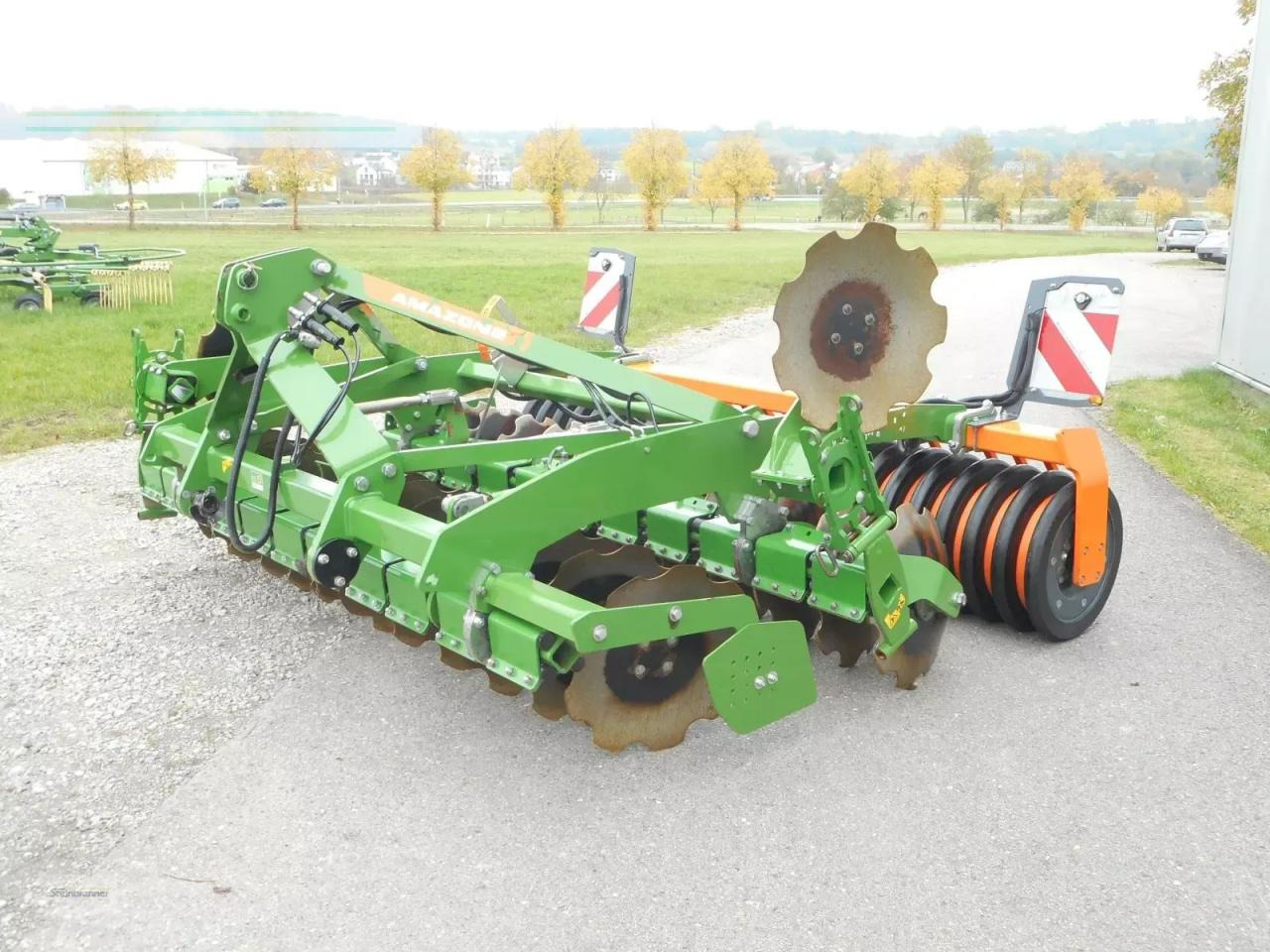 Amazone catros xl 3003 - Дискова брана: снимка 4 Amazone catros xl 3003 - Дискова брана: снимка 4