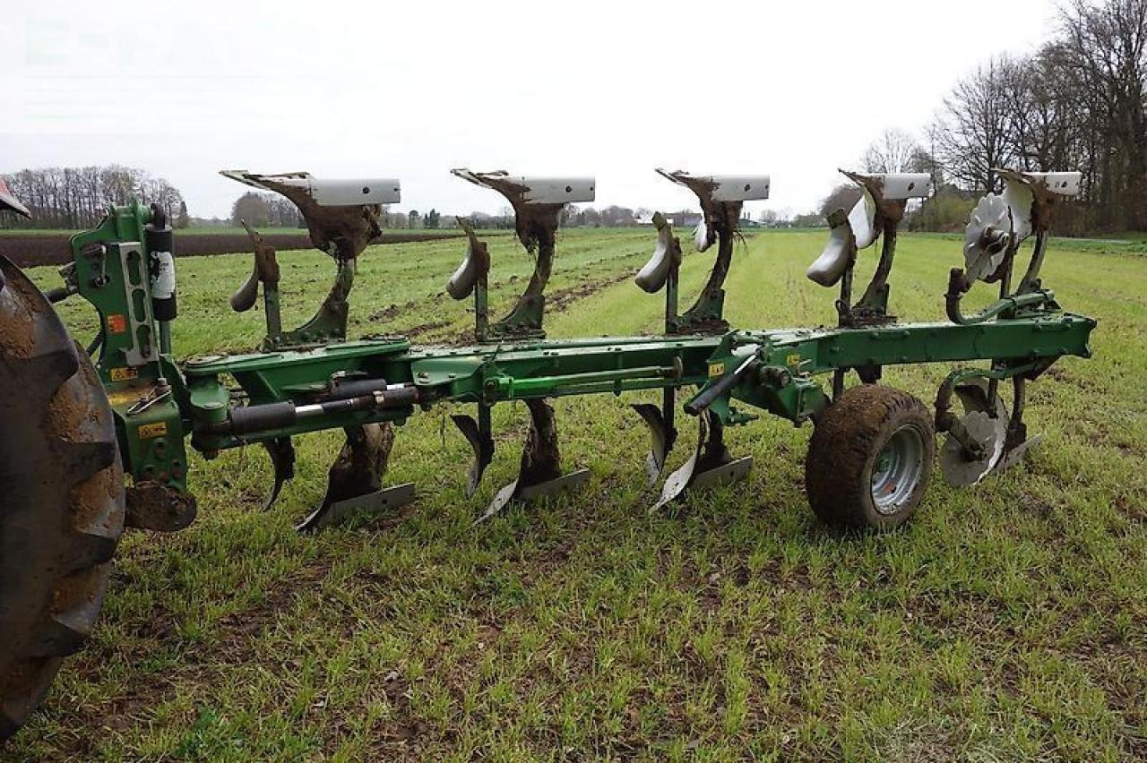 Amazone cayron 200 5 schar vario - Плуг: снимка 2 Amazone cayron 200 5 schar vario - Плуг: снимка 2