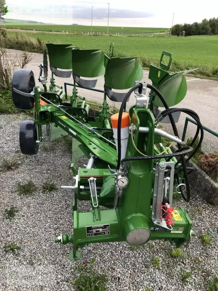 Amazone cayros m 850 s - 4 - Плуг: снимка 5 Amazone cayros m 850 s - 4 - Плуг: снимка 5