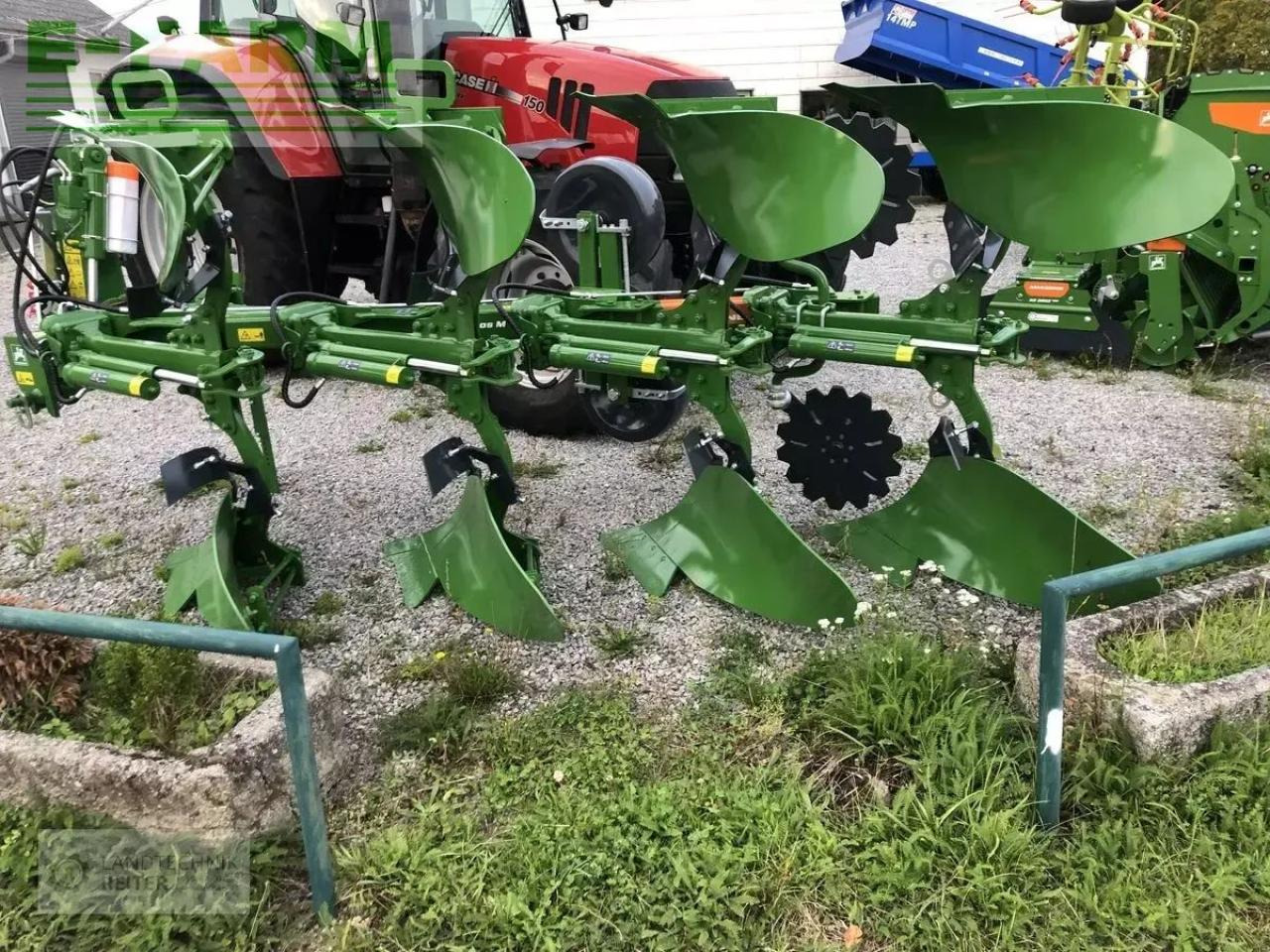 Amazone cayros m 850 s - 4 - Плуг: снимка 4 Amazone cayros m 850 s - 4 - Плуг: снимка 4