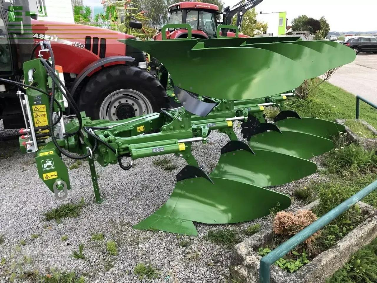 Amazone cayros m 850 s - 4 - Плуг: снимка 3 Amazone cayros m 850 s - 4 - Плуг: снимка 3