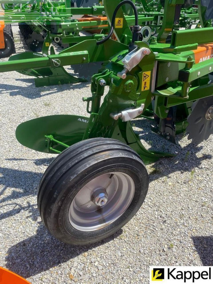 Amazone cayros xms 1050 vario / anbau-volldrehpflug - Плуг: снимка 5 Amazone cayros xms 1050 vario / anbau-volldrehpflug - Плуг: снимка 5