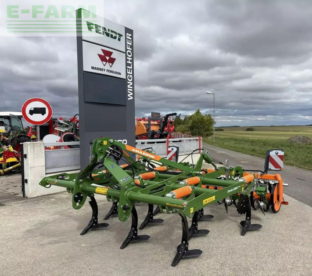 Amazone cenio 3000 super - Култиватор: снимка 1 Amazone cenio 3000 super - Култиватор: снимка 1