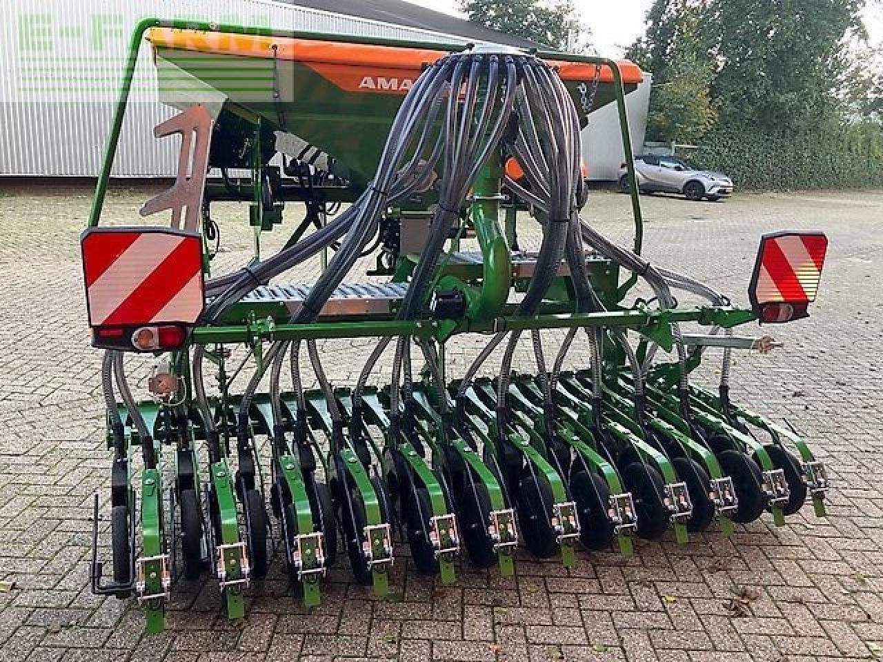 Amazone centaya 3000 special - Сеялка: снимка 4 Amazone centaya 3000 special - Сеялка: снимка 4